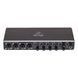 Аудіоінтерфейс Behringer UMC404HD
