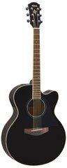 Електрогітара YAMAHA CPX600 (Black) 35354 фото