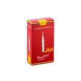 Тростини для сопрано-саксофона Vandoren JAVA Red Cut №2,5 Vandoren-SR3025R фото