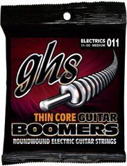 Струни для електрогітари GHS Boomers Thin Core TC-GBM, 11-50 122744 фото