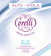 Комплект струн для альта Savarez Corelli New Crystal Medium 730MB 129038 фото