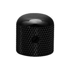 GOTOH VK1-18 B Dome Knob (Black) 29917 фото
