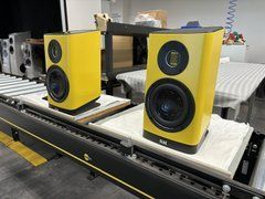 Vela BS 403.2 ka_Vela BS 403 Yellow HG фото