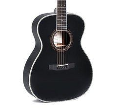 Акустична гітара Sigma S000R Black Diamond (з м'яким кейсом) 127832 фото