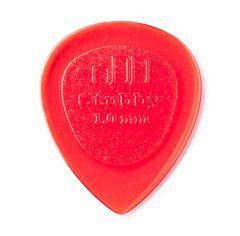 DUNLOP STUBBY JAZZ PICK 1.0MM 26697 фото
