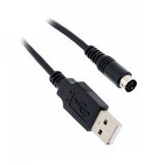 IK MULTIMEDIA USB TO MINI-DIN 41456 фото