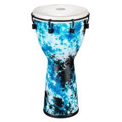 Джембе Meinl Alpine Synthetic ADJ10-GB (10") Galactic Blue Tie Dye 128650 фото