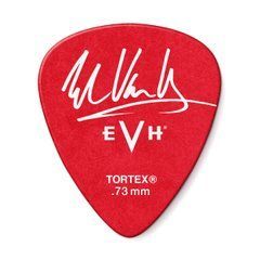 Медіатор Dunlop EVH102P.73 EVH Frankenstein Tortex .73 mm (6 шт.) 128382 фото