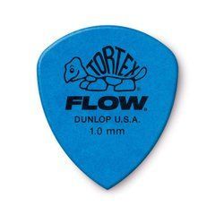 DUNLOP TORTEX FLOW PICK 1.0MM 36806 фото