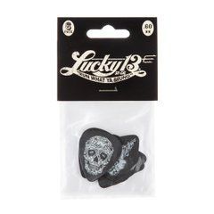 Медіатор Dunlop L13CP.60 Lucky 13 Assortment .60 mm (6 шт.) 123815 фото