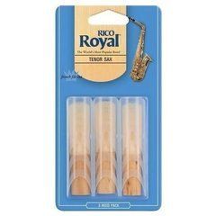 Тростини для тенор-саксофона Rico Royal №2,5 (3 шт) 37425 фото