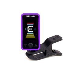 Тюнер для гітари та бас-гітари D'ADDARIO PW-CT-17PR Eclipse 34334 фото