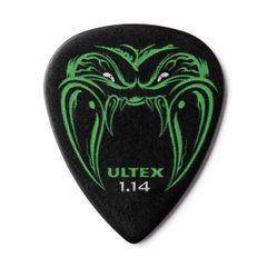 Медіатор Dunlop PH112R1.14 Hetfield's Black Fang 1.14 mm (24 шт.) 119204 фото