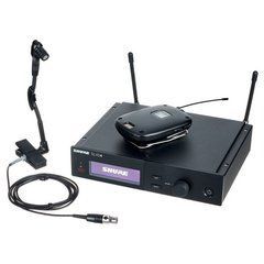 Радіосистема Shure SLXD14E/98H L56 499193 фото