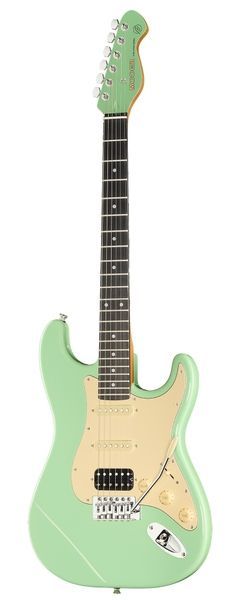 Електрогітара MOOER MSC10 Pro (Surf Green) 41600 фото