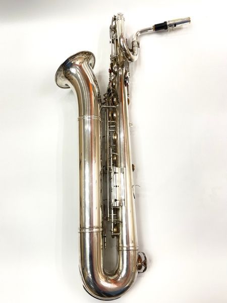 Саксофон-Баритон Weltklang Solist Saxophone-Baritone Weltklang Solist фото
