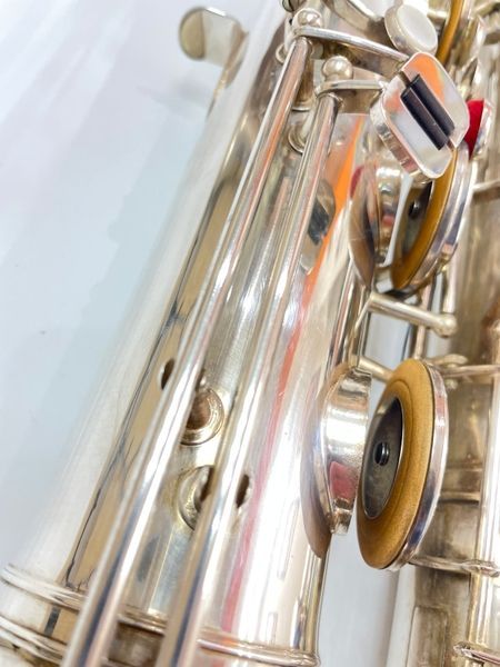 Саксофон-Баритон Weltklang Solist Saxophone-Baritone Weltklang Solist фото