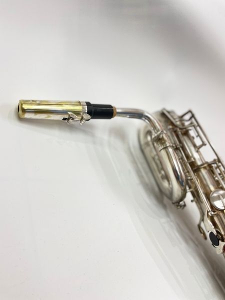 Саксофон-Баритон Weltklang Solist Saxophone-Baritone Weltklang Solist фото