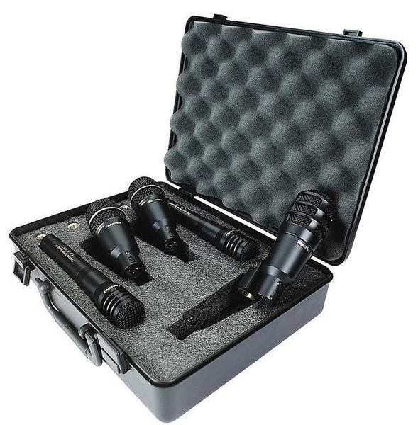 Superlux DRKA3C2 drum microphone kit 28475 photo