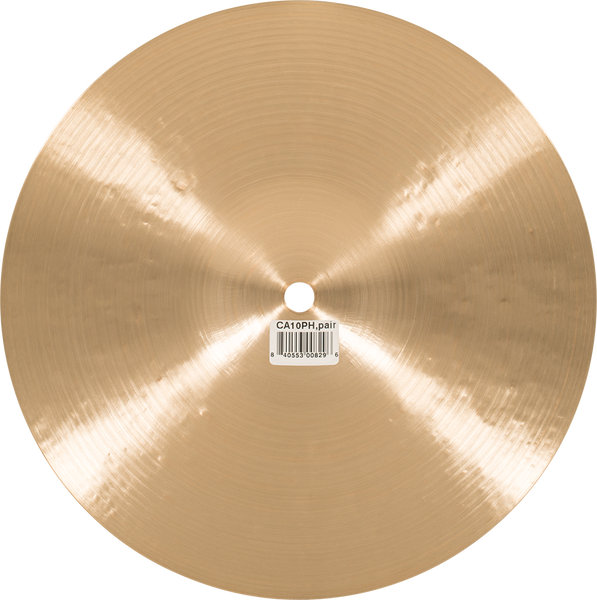 Тарілка Meinl Candela CA10PH Percussion Hihat 10" 116451 фото
