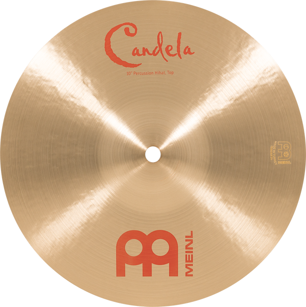 Тарілка Meinl Candela CA10PH Percussion Hihat 10" 116451 фото