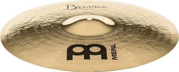 Тарілка Meinl Byzance Brilliant B20MR-B Medium Ride 20" 112773 фото