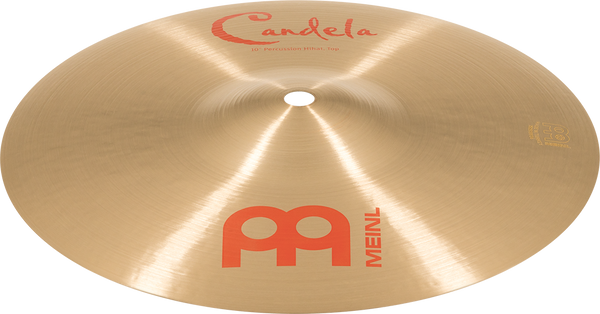 Тарілка Meinl Candela CA10PH Percussion Hihat 10" 116451 фото