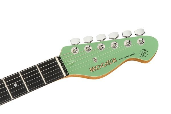 Електрогітара MOOER MSC10 Pro (Surf Green) 41600 фото