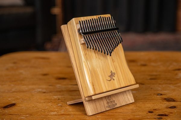 Калимба Ortega Lizard Series OKB2 Solid Bamboo, 17 Keys