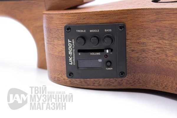 Электрогитара FZONE FZU-31EQ Soprano 35253 фото