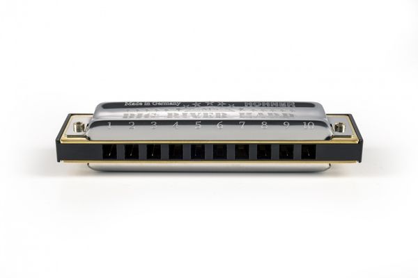 Губна гармошка Hohner MS Big River Harp M590016P C-major 128786 фото