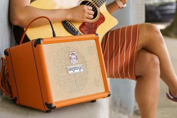 Комбопідсилювач для акустичної гітари Orange Crush Acoustic 30 126452 фото