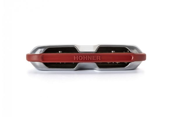 Губна гармошка Hohner Golden Melody Progressive M54407X F#-major 128025 фото