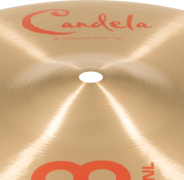 Тарілка Meinl Candela CA10PH Percussion Hihat 10" 116451 фото