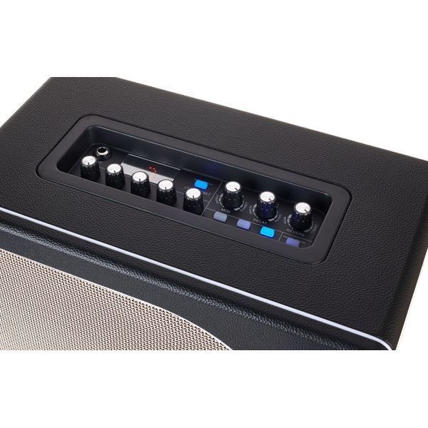 Моделюючий гітарний комбопідсилювач Mooer Hornet Black 30W 519204 фото