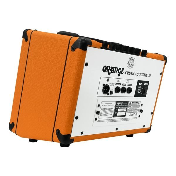 Комбопідсилювач для акустичної гітари Orange Crush Acoustic 30 126452 фото
