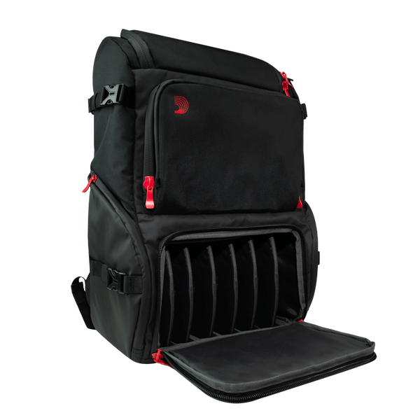 D'ADDARIO PW-BLGTP-01 Backline Gear Transport Pack 38224 фото