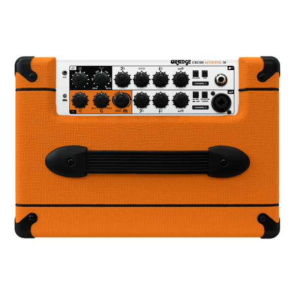 Комбопідсилювач для акустичної гітари Orange Crush Acoustic 30 126452 фото