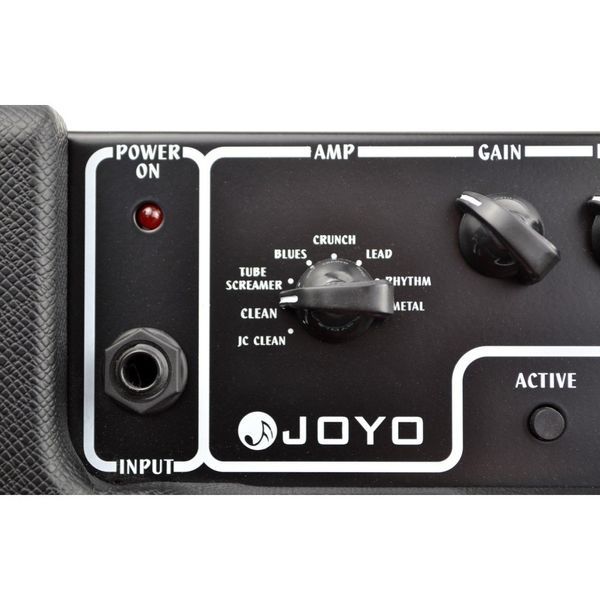 Комбопідсилювач для електрогітари Joyo DC-30 124446 фото