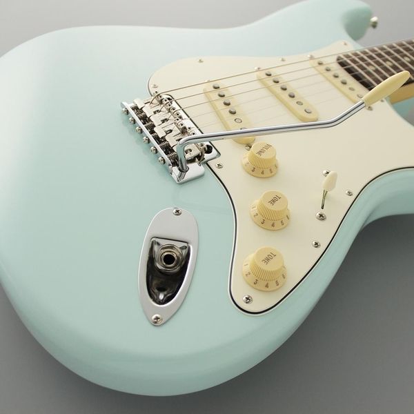 FGN NST200RAL-PSB Neo Classic (Pale Sonic Blue) Electric Guitar 41496 photo