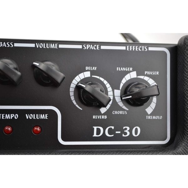 Комбопідсилювач для електрогітари Joyo DC-30 124446 фото