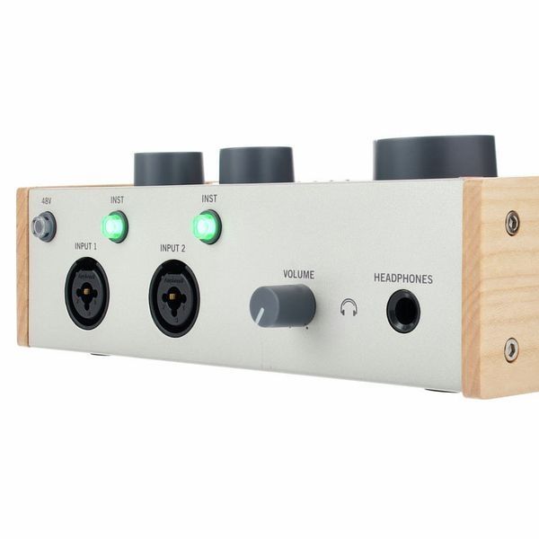 USB-аудиоинтерфейс Universal Audio Volt 276