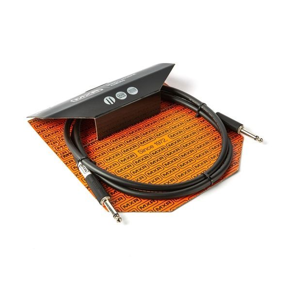 Кабель инструментальный MXR Standard DCIS5 (Jack 6,3 мм/Jack 6,3 мм, 1,5 м) 125308 фото