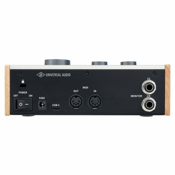 USB-аудиоинтерфейс Universal Audio Volt 276