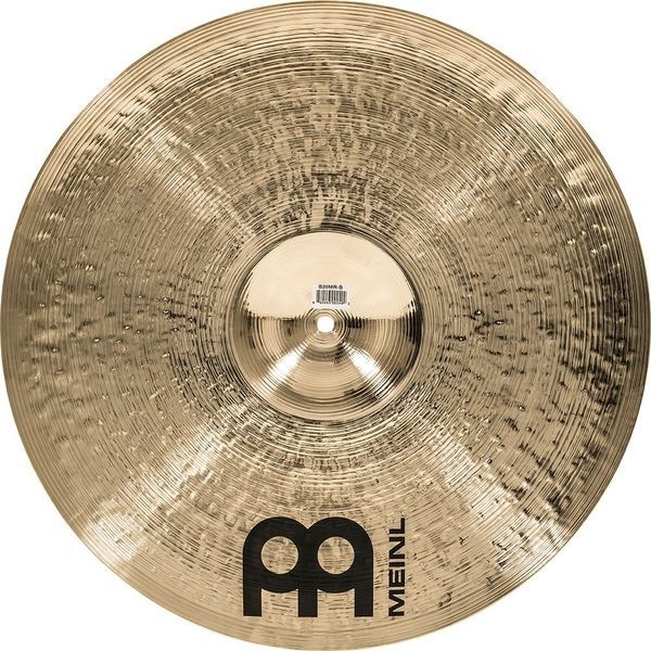 Тарілка Meinl Byzance Brilliant B20MR-B Medium Ride 20" 112773 фото