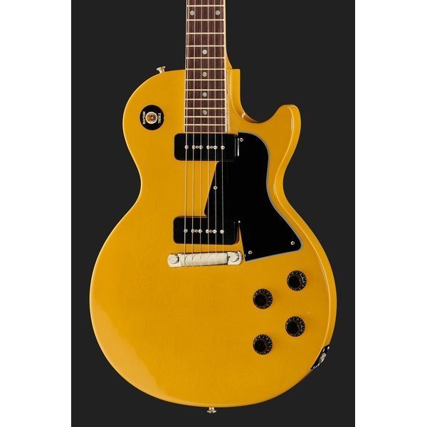 Електрогітара GIBSON LP Special SC TV Yellow 462514 фото