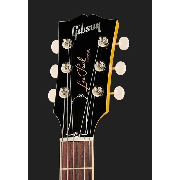 Електрогітара GIBSON LP Special SC TV Yellow 462514 фото