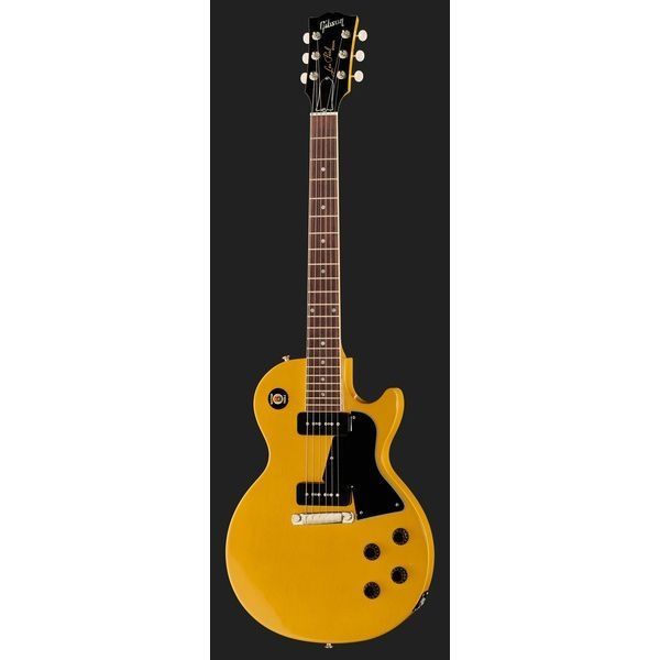 Електрогітара GIBSON LP Special SC TV Yellow 462514 фото