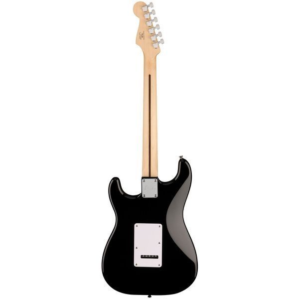 Электрогитара SQUIER Sonic Stratocaster Pack BK + Squier Frontman 10G 560830 фото