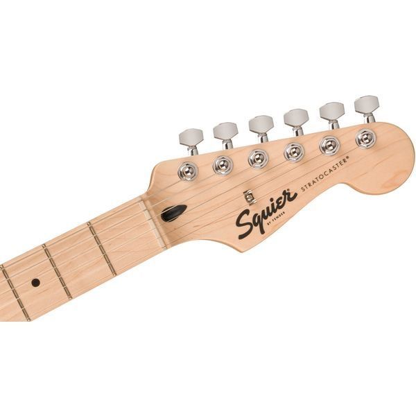 Электрогитара SQUIER Sonic Stratocaster Pack BK + Squier Frontman 10G 560830 фото